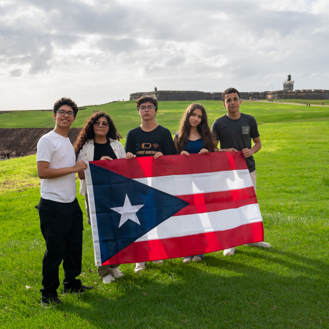 FIRST Global Challenge Team Puerto Rico